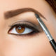 Make-up Eyebrow Makeup Brown