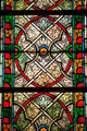 Stained-glass Window Notre Dame