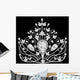 Corona Diadem Feminine Wedding