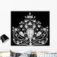 Corona Diadem Feminine Wedding