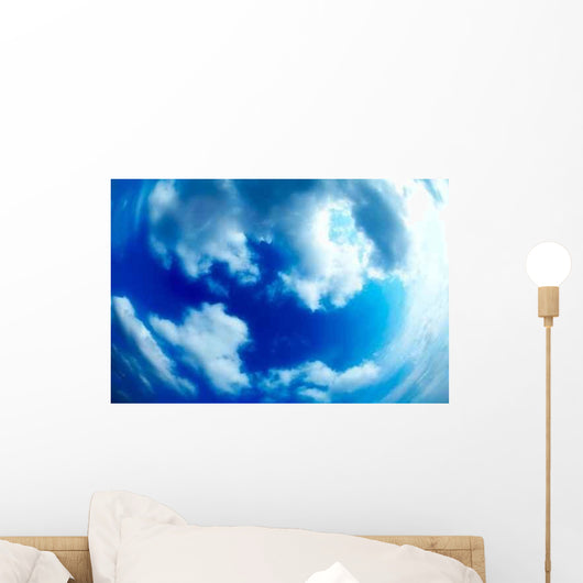 Sky 3 Wall Decal