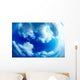 Sky 3 Wall Decal