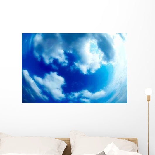 Sky 3 Wall Decal