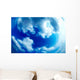 Sky 3 Wall Decal
