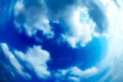 Sky 3 Wall Decal