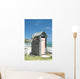 New Outhouse Wall Mural