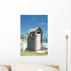 New Outhouse Wall Mural