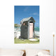 New Outhouse Wall Mural
