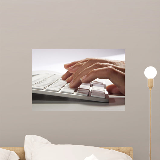 Keyboard Hands