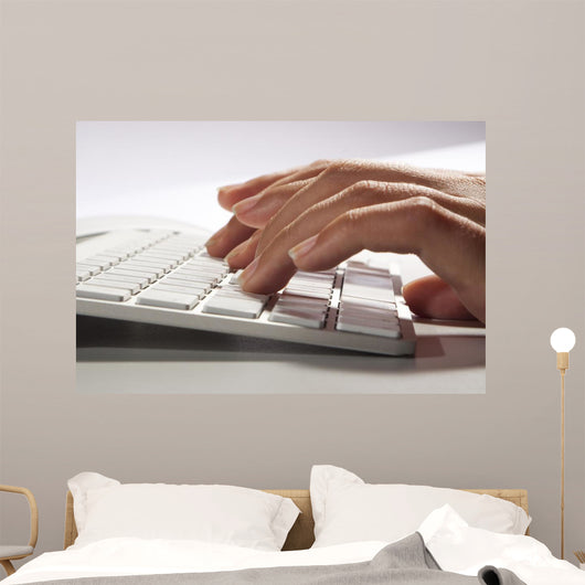 Keyboard Hands