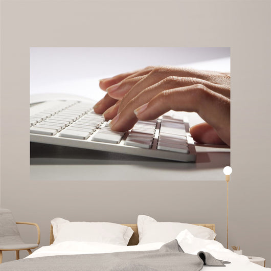Keyboard Hands