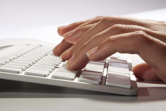 Keyboard Hands