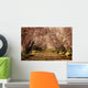 Prunos En Flor Wall Decal