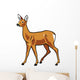 Roe Deer Capreolus Capreolus Wall Decal