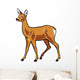 Roe Deer Capreolus Capreolus Wall Decal