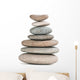 Stones Balanced Pile