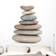 Stones Balanced Pile