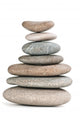 Stones Balanced Pile