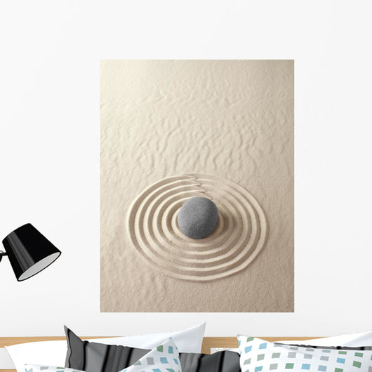 Zen Meditation Garden