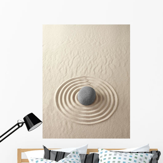 Zen Meditation Garden