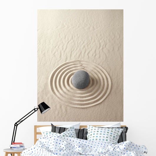 Zen Meditation Garden