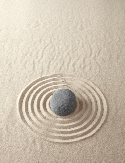 Zen Meditation Garden