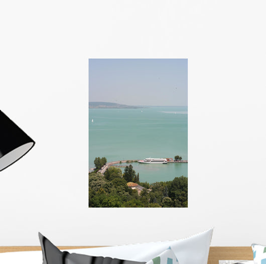 Lake Balaton Tihany Wall Mural