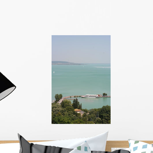 Lake Balaton Tihany Wall Mural