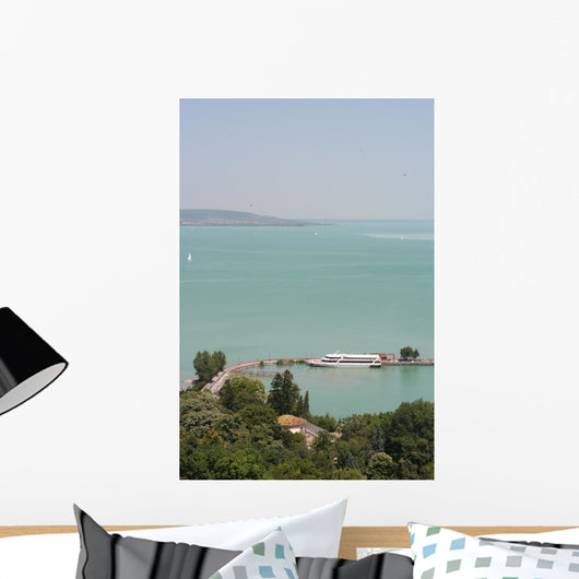 Lake Balaton Tihany Wall Mural