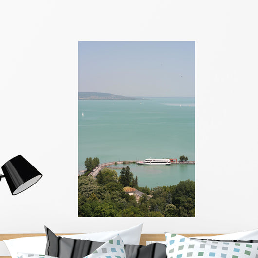 Lake Balaton Tihany Wall Mural
