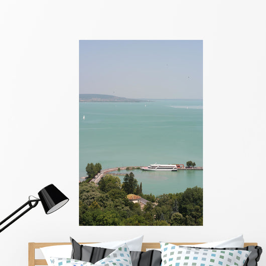 Lake Balaton Tihany Wall Mural