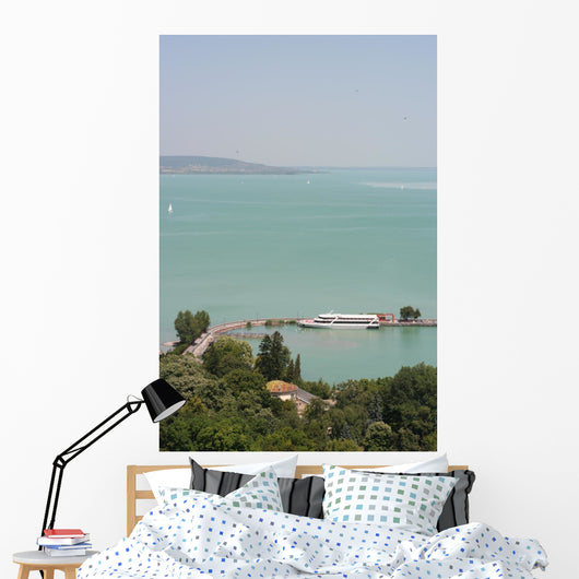 Lake Balaton Tihany Wall Mural