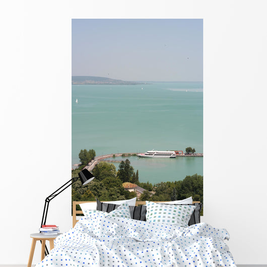 Lake Balaton Tihany Wall Mural