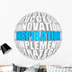 Inspiration Wall Decal