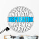 Inspiration Wall Decal
