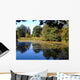 Lake Weston Park near Wall Decal