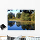 Lake Weston Park near Wall Decal