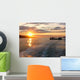 Soleil Minuit Wall Decal