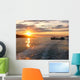 Soleil Minuit Wall Decal