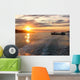 Soleil Minuit Wall Decal