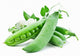 Pods Green Peas with