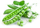 Pods Green Peas with