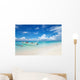 White Boat Tropical Beach