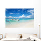 White Boat Tropical Beach