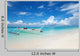 White Boat Tropical Beach
