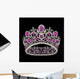 Diadem Corona Feminine Wedding