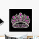 Diadem Corona Feminine Wedding