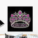 Diadem Corona Feminine Wedding