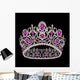 Diadem Corona Feminine Wedding