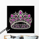 Diadem Corona Feminine Wedding